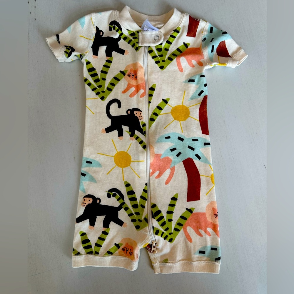Hanna Andersson onesie